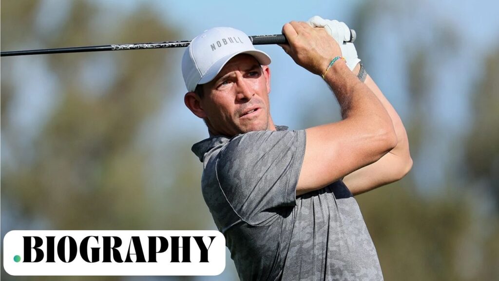 Scott Stallings Biography