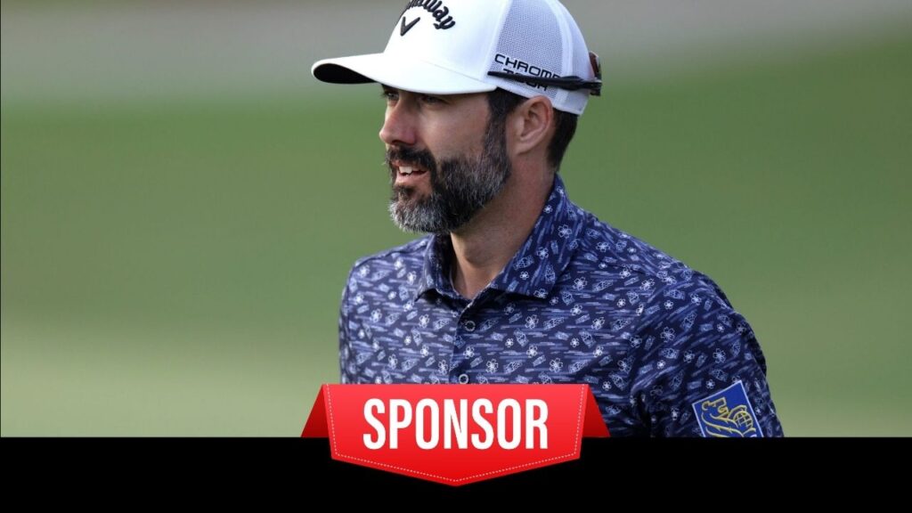 Sponsors of Adam Hadwin