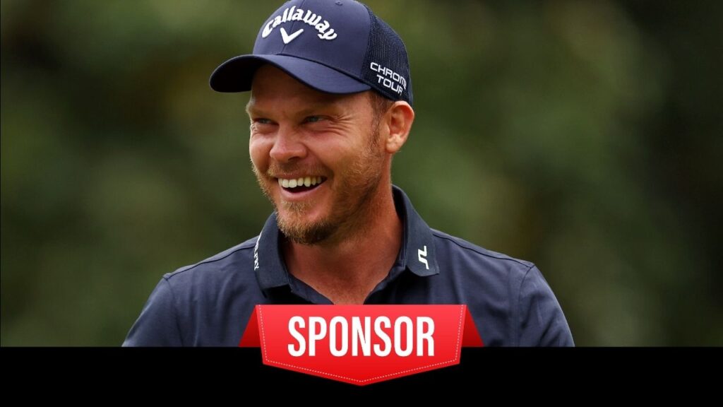 Sponsors of Danny Willett