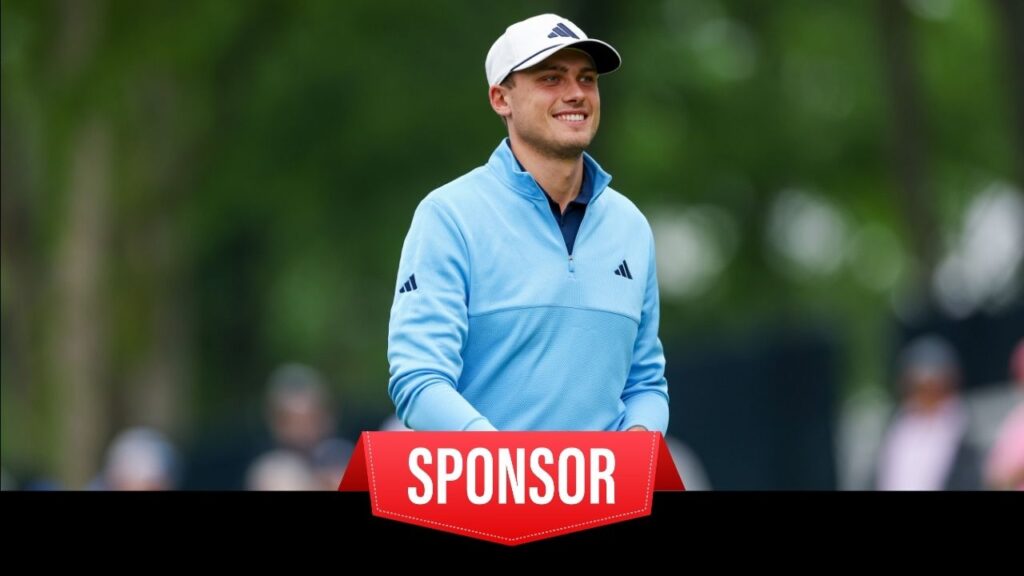 Sponsors of Ludvig Aberg
