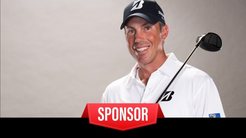 Sponsors of Matt Kuchar