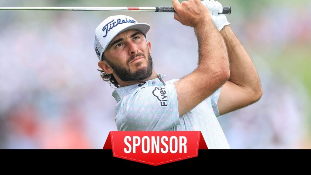 Sponsors of Max Homa