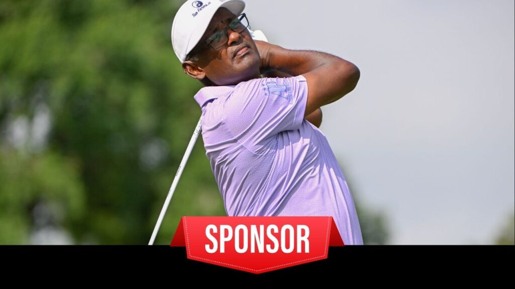 Sponsors of Vijay Singh