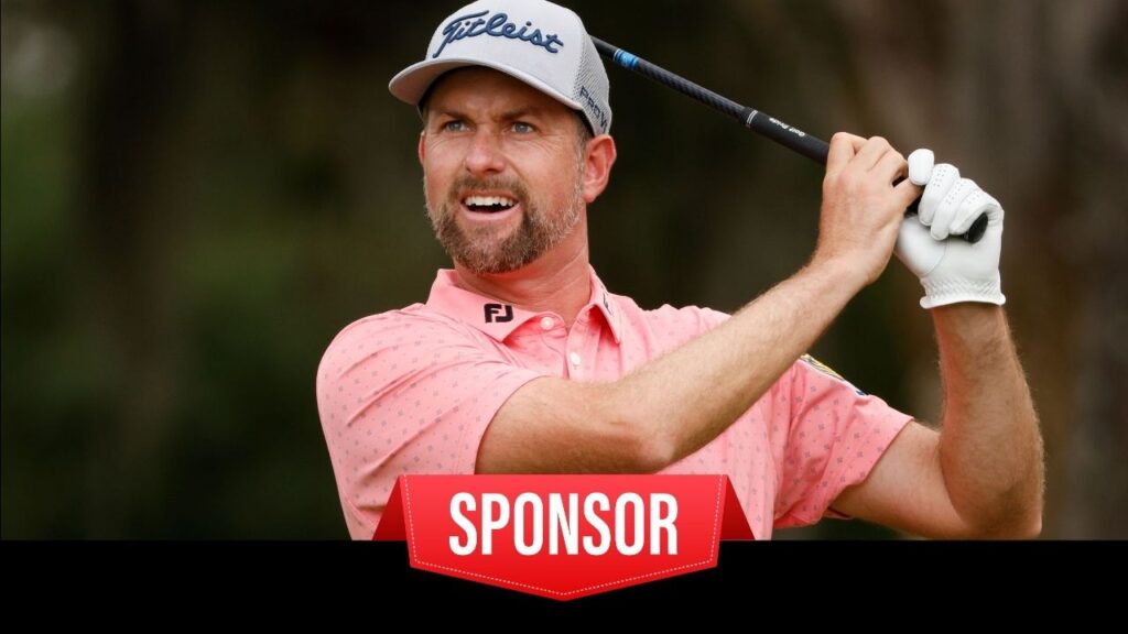 Sponsors of Webb Simpson