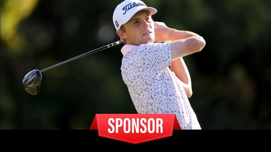 Sponsors of Will Zalatoris