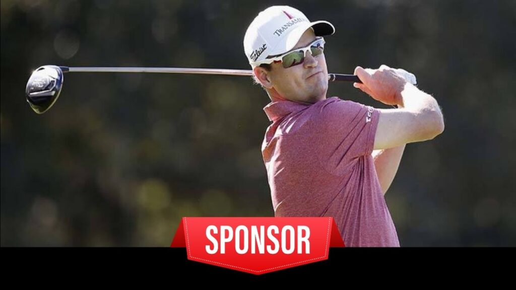 Sponsors of Zach Johnson