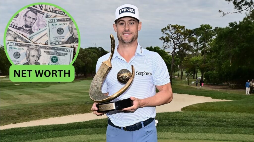 Taylor Moore’s Net Worth