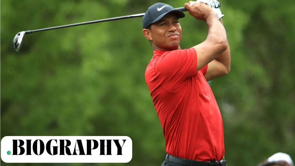 Tiger Woods Biography