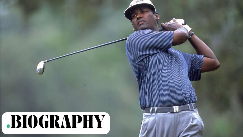 Vijay Singh Biography