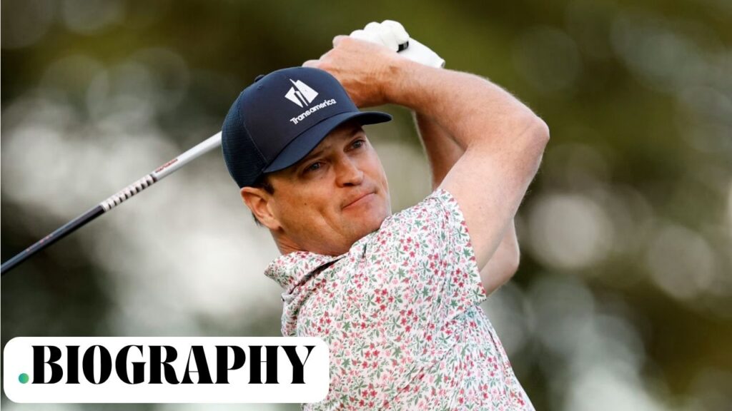 Zach Johnson Biography