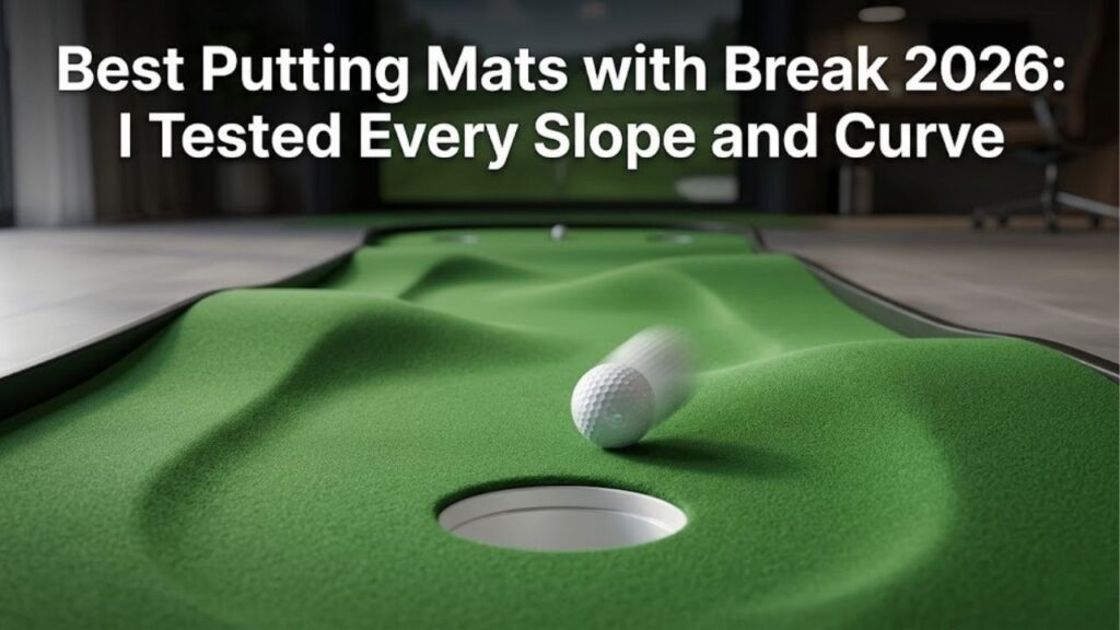 Best Putting Mats with Break