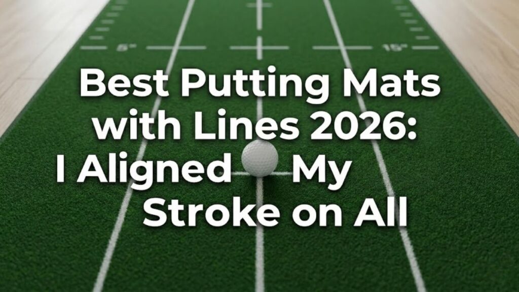 Best Putting Mats with Lines