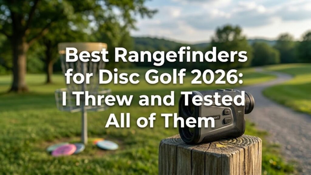 Best Rangefinders for Disc Golf