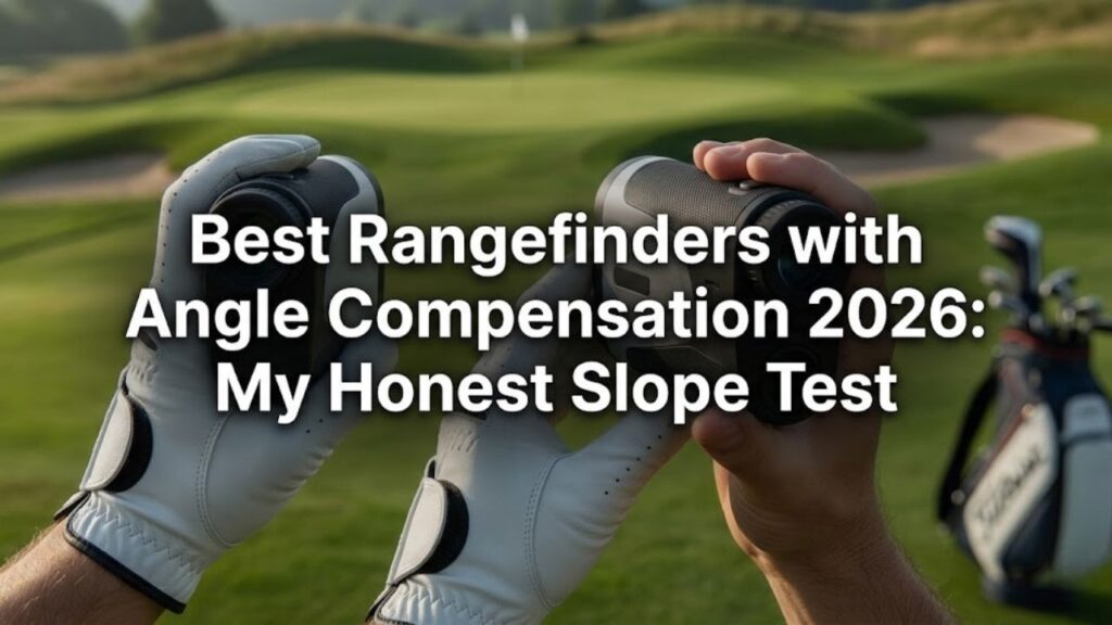 Best Rangefinders with Angle Compensation