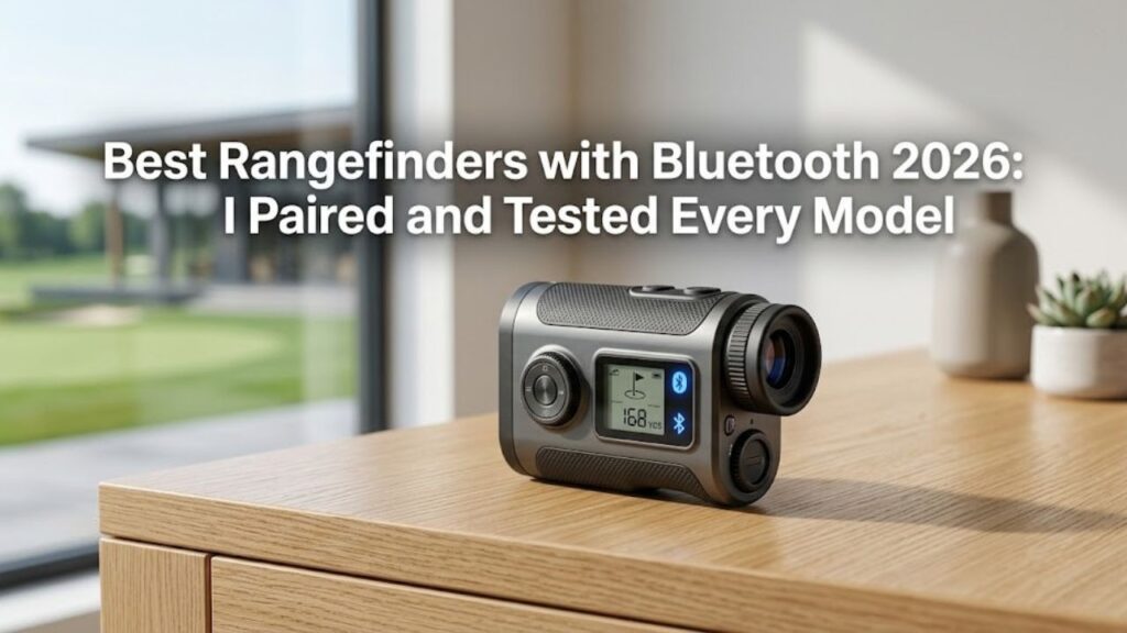 Best Rangefinders with Bluetooth