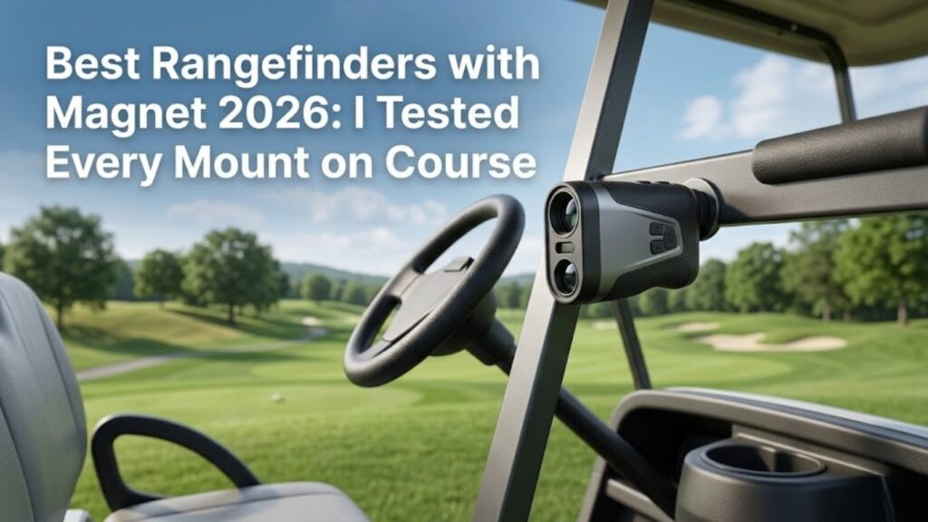 Best Rangefinders with Magnet