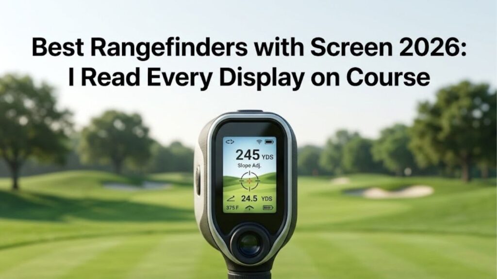 best rangefinders with screen