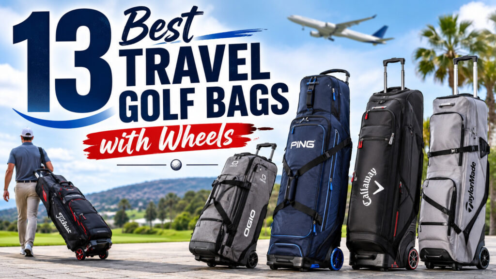 best travel golf bags with wheels