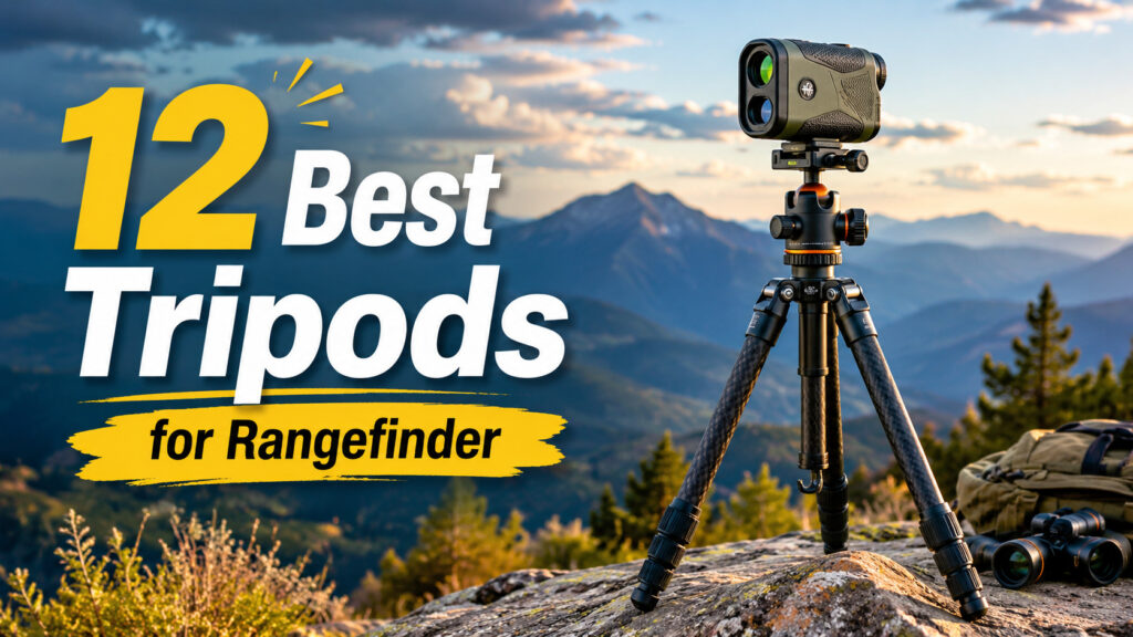 best tripods for rangefinder