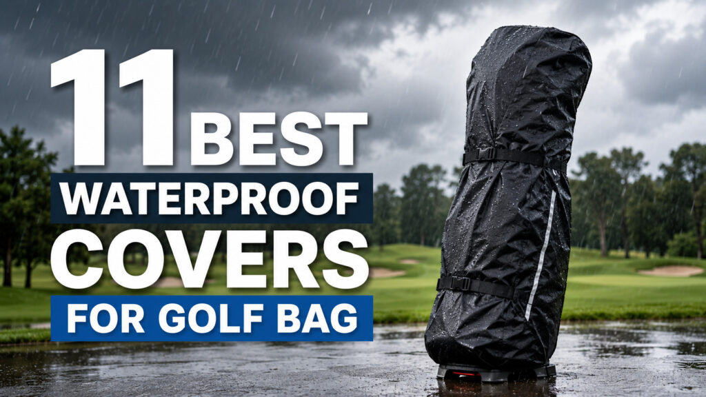 best waterproof covers for golf bag