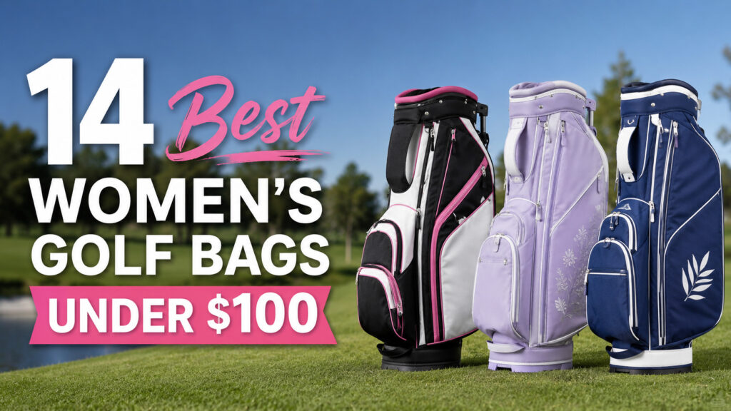 best women's golf bags under 100