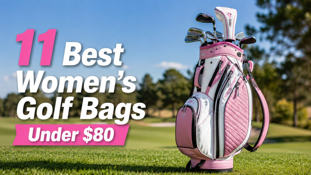 best women's golf bags under 80