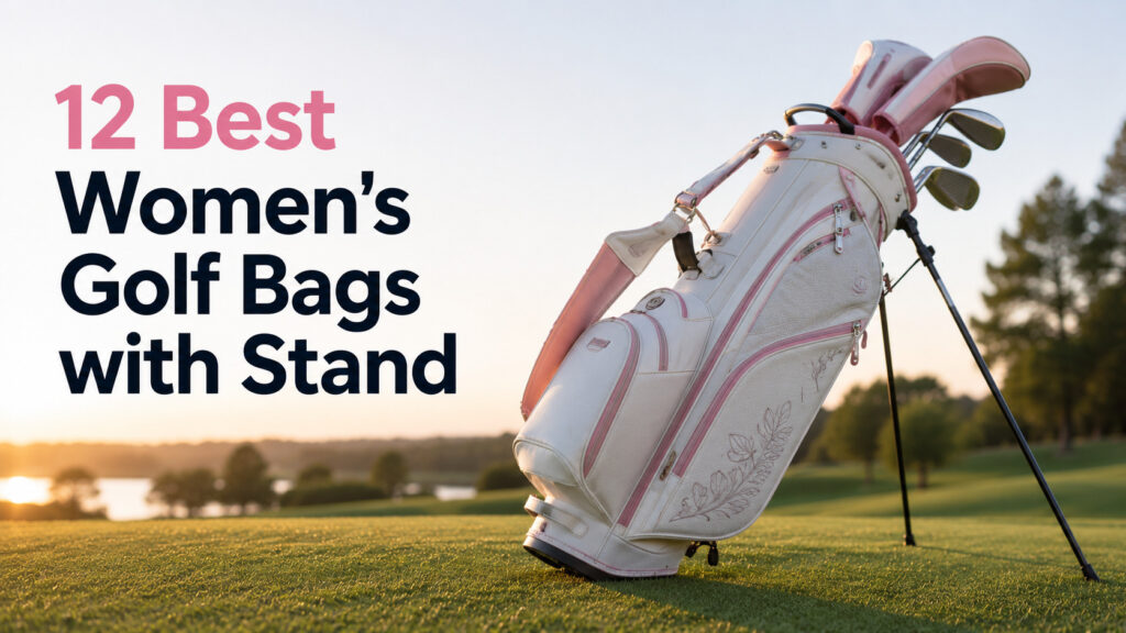 best women's golf bags with stand