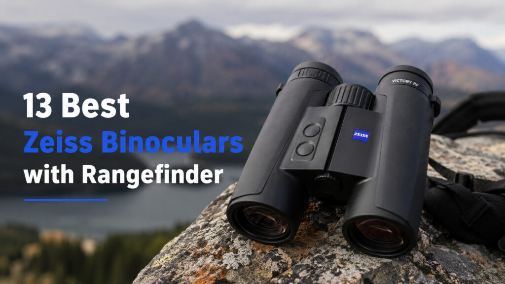 best zeiss binoculars with rangefinder