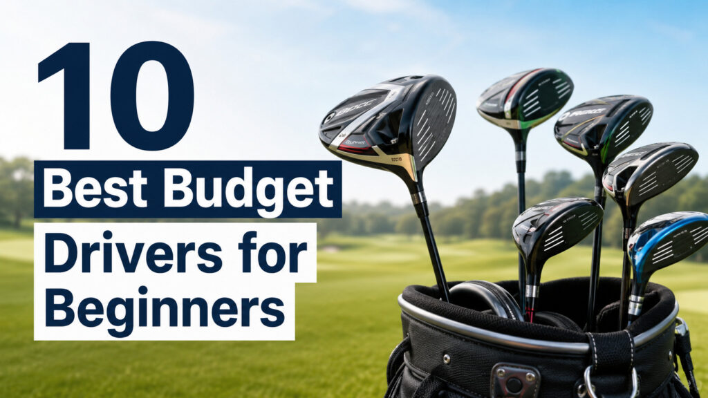 best budget drivers for beginners