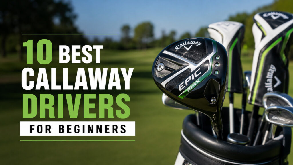 best callaway drivers for beginners