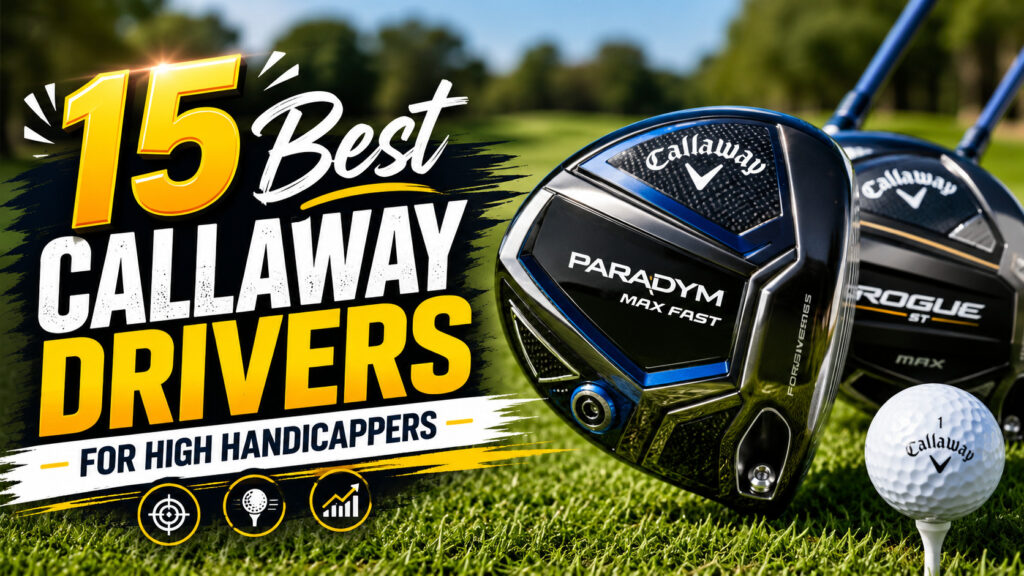 best callaway drivers for high handicapper