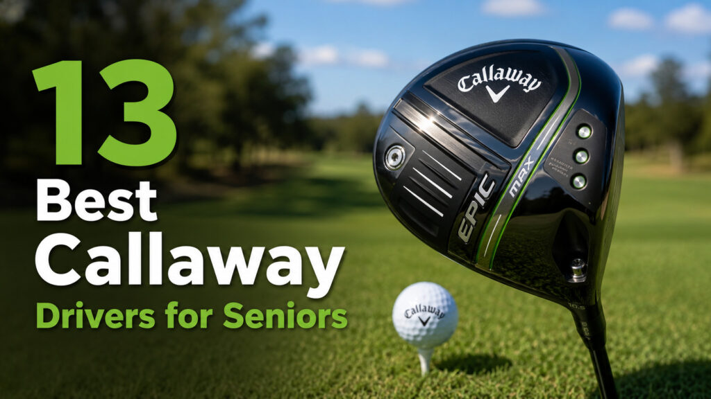 best callaway drivers for seniors