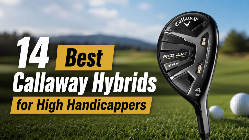 best callaway hybrids for high handicapper