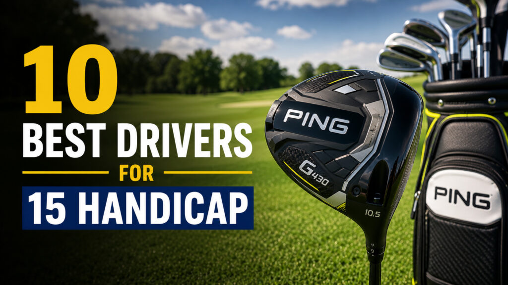 best drivers for 15 handicap