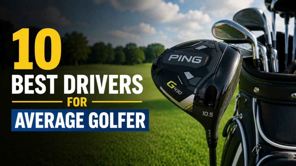 best drivers for average golfer