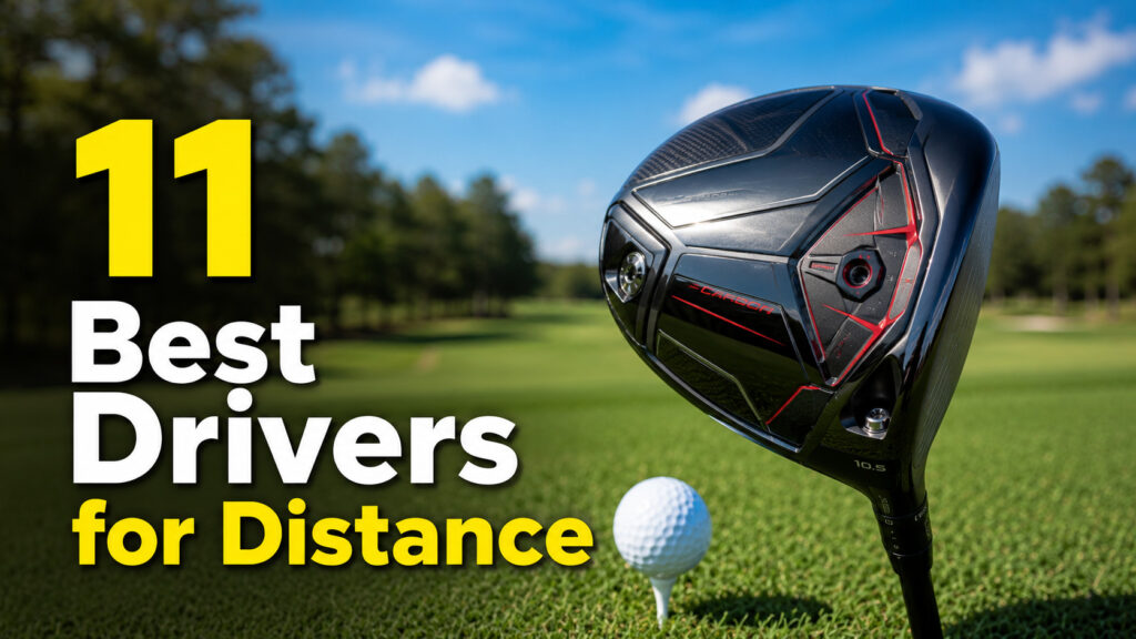 best drivers for distance