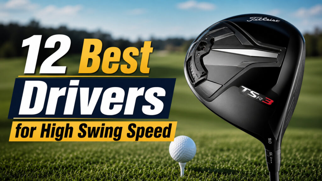best drivers for high swing speed