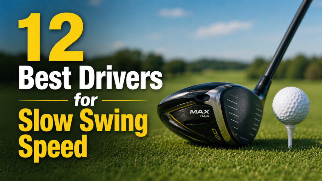best drivers for slow swing speed