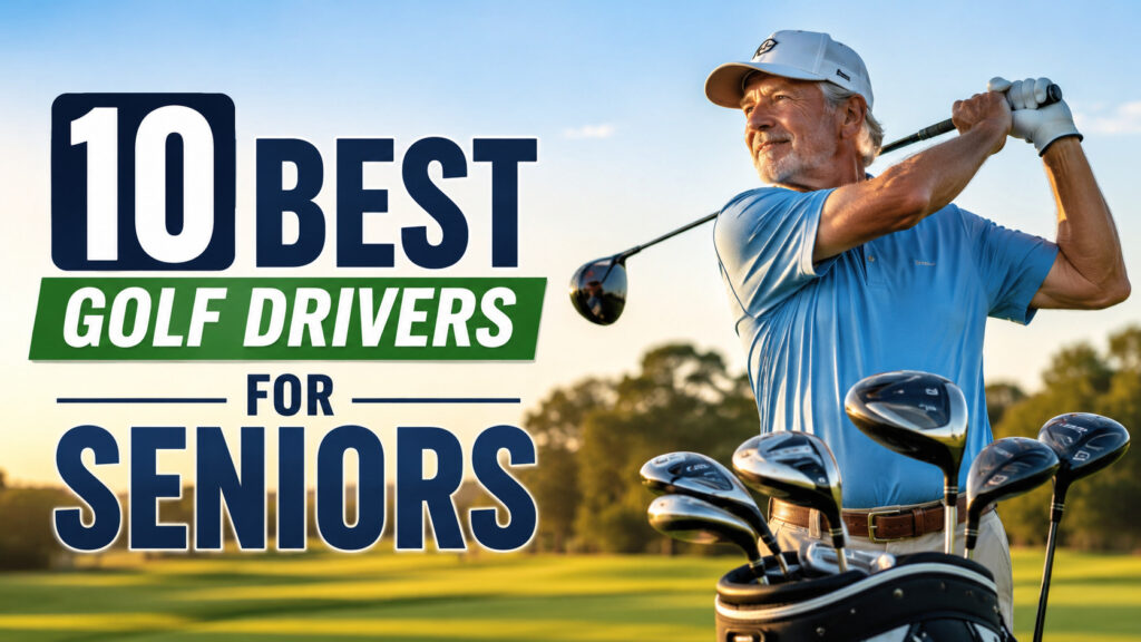 best golf drivers for seniors