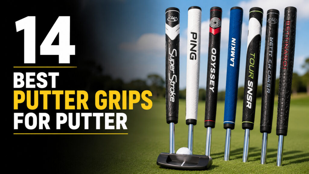 best grips for putter