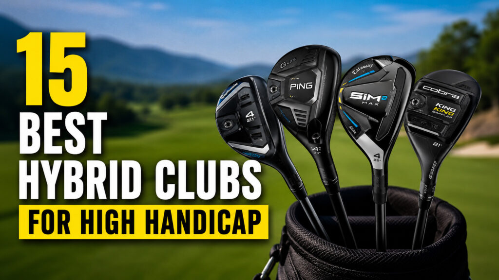 best hybrid clubs for high handicap
