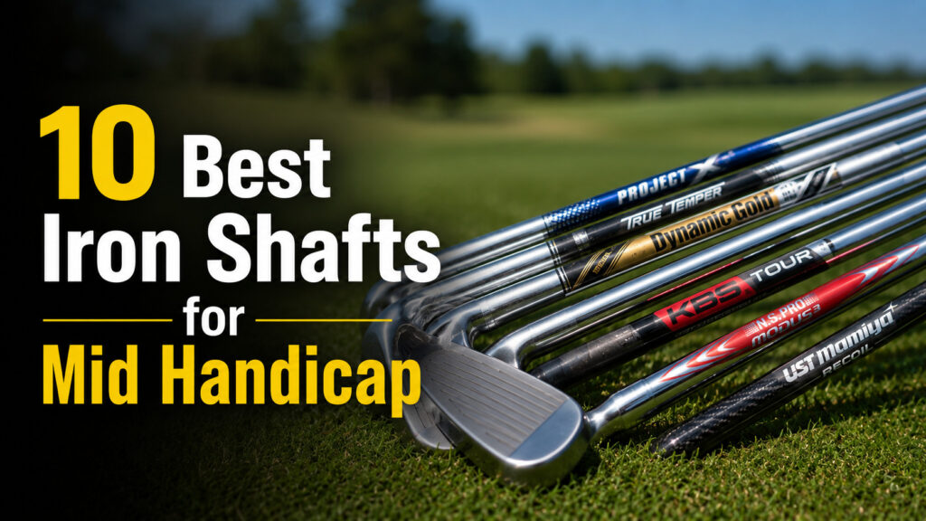 best iron shafts for mid handicap