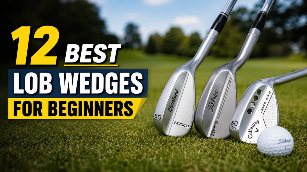 best lob wedges for beginners