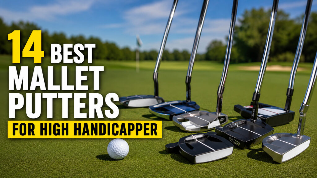 best mallet putters for high handicapper