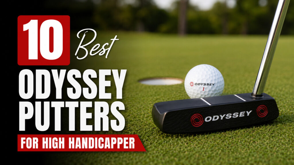 best odyssey putters for high handicapper