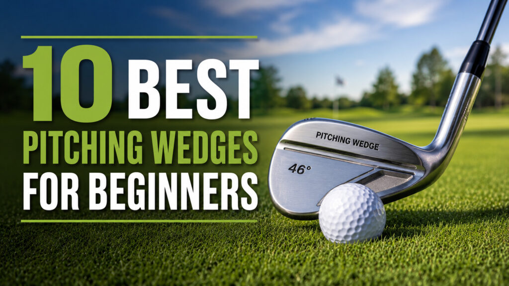 best pitching wedges for beginners