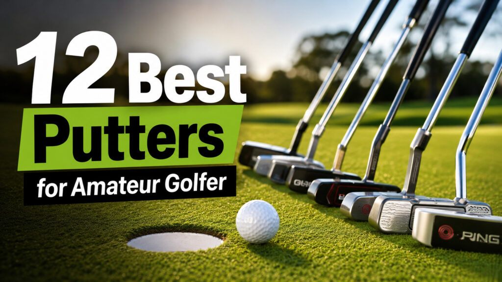 best putters for amateur golfer
