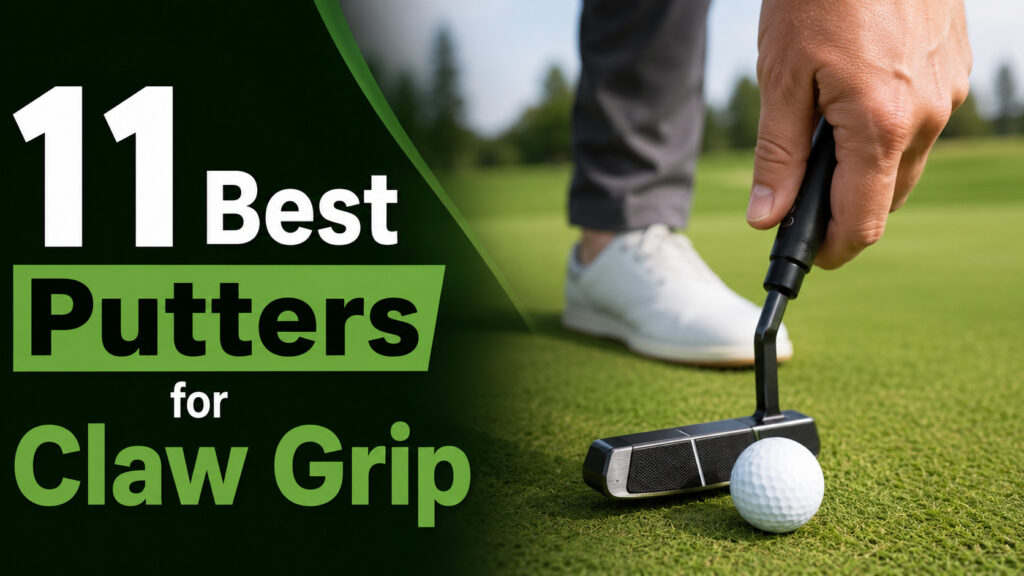 best putters for claw grip