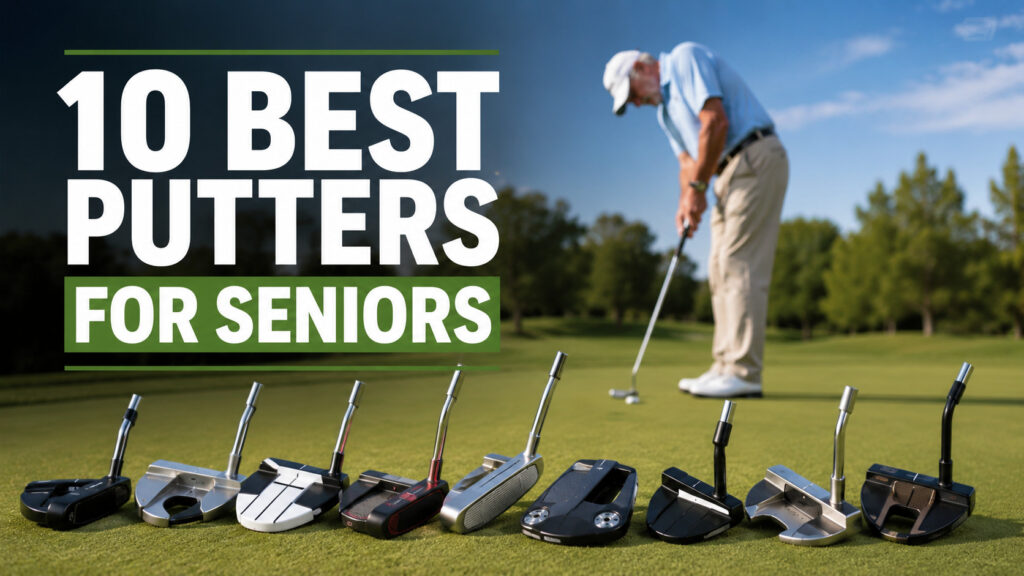 best putters for seniors