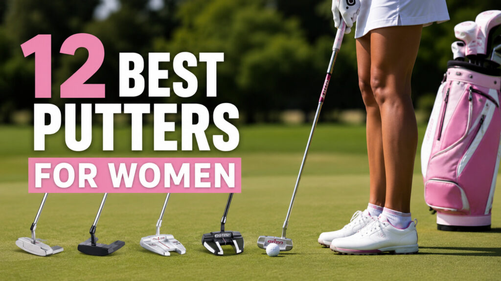 best putters for women
